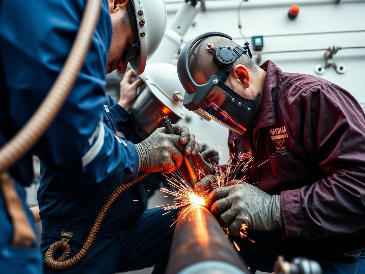 Ship Repairs